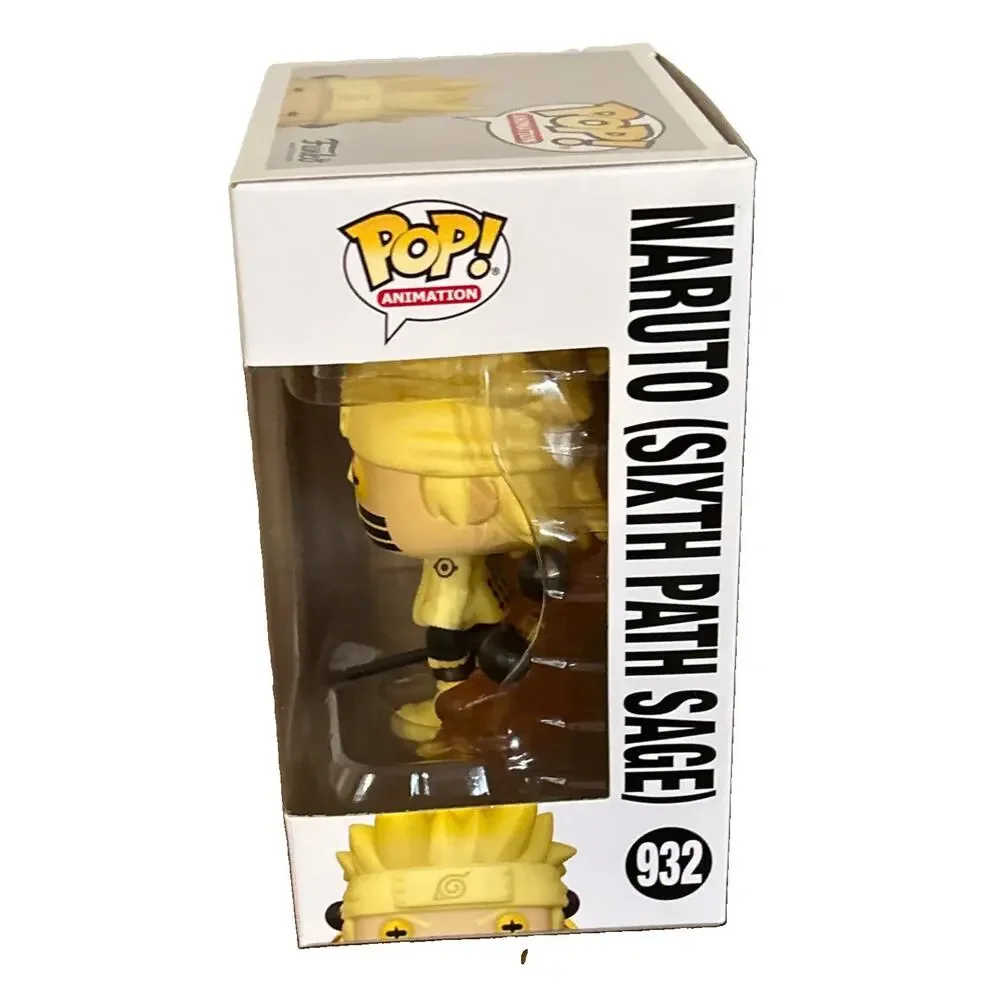 Funko Pop! Animation Naruto (Sixth Path Sage) #932 Naruto Shippuden New